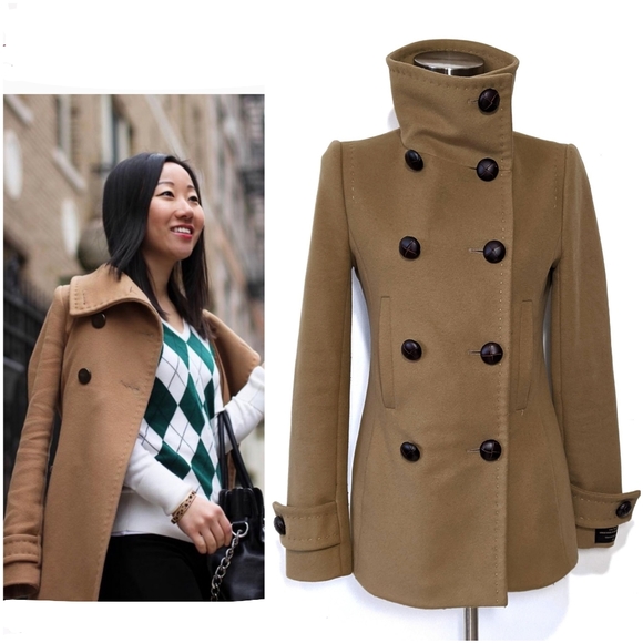 talula babaton wool cashmere coat